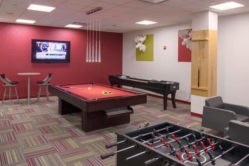 Charming Apartment At Crystal City With Amazing Amenities 阿林顿 外观 照片