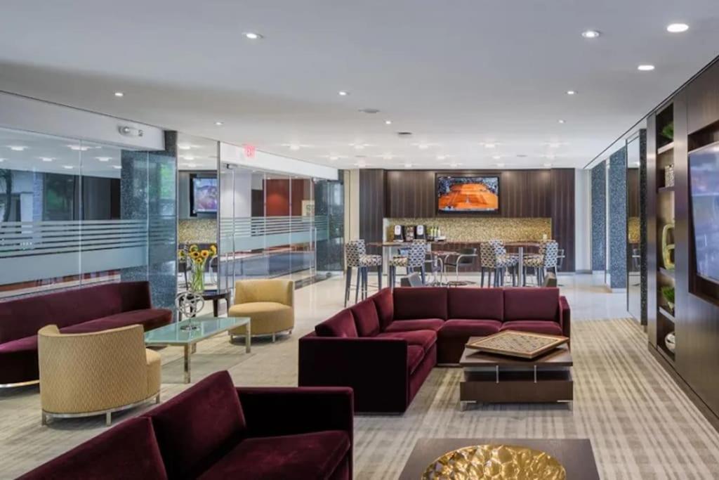 Charming Apartment At Crystal City With Amazing Amenities 阿林顿 外观 照片